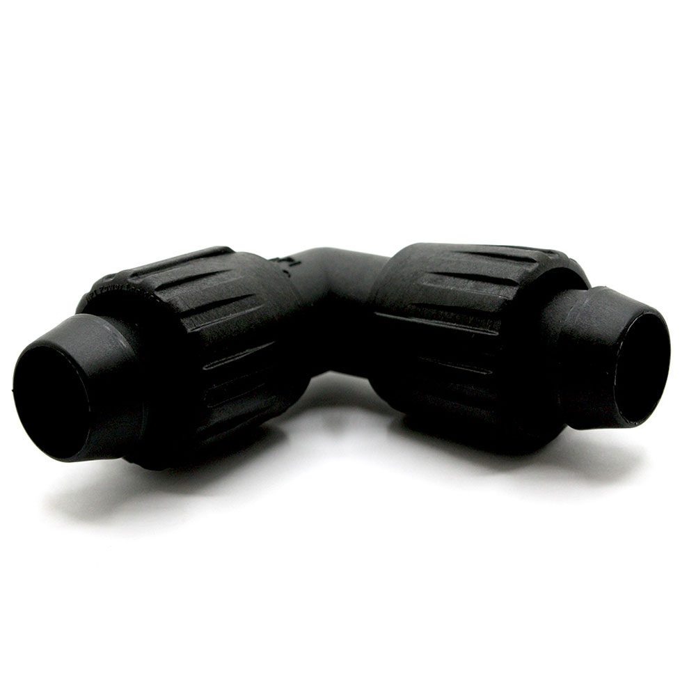 1" POWER LOC ELBOW - W04