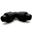 1" POWER LOC ELBOW - W04