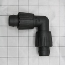 1" POWER LOC ELBOW - W05