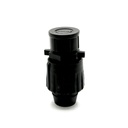 1" POWER-LOC END CAP - W02