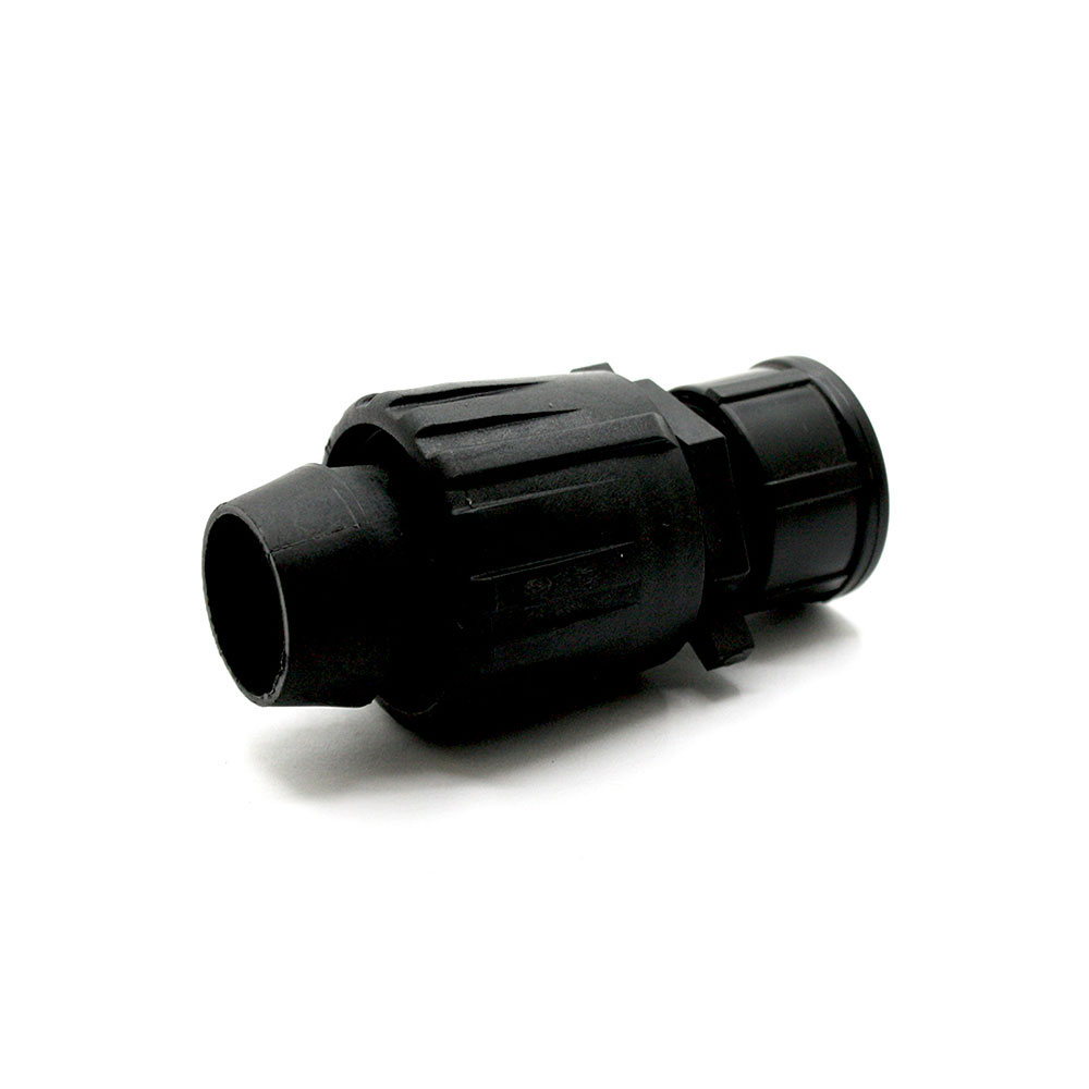 1" POWER-LOC END CAP - W03