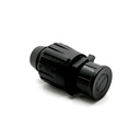 1" POWER-LOC END CAP - W04