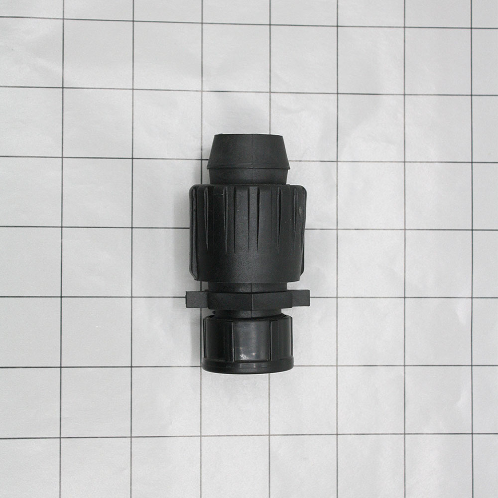 1" POWER-LOC END CAP - W05