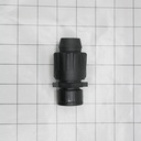1" POWER-LOC END CAP - W05