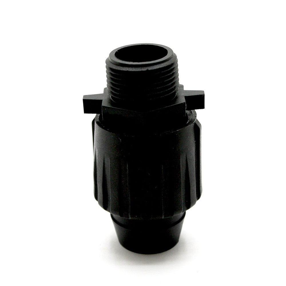 1" POWER-LOC 3/4 MPT ADPATER - W02