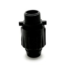 1" POWER-LOC 3/4 MPT ADPATER - W02