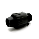 1" POWER-LOC 3/4 MPT ADPATER - W03