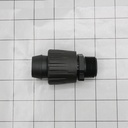1" POWER-LOC 3/4 MPT ADPATER - W05