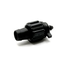 TAPE-LOC X 1/4 BARB ADAPTER - W02