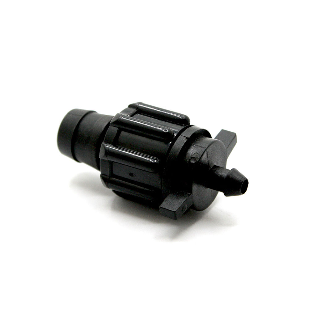 TAPE-LOC X 1/4 BARB ADAPTER - W03