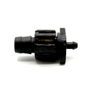 TAPE-LOC X 1/4 BARB ADAPTER - W04