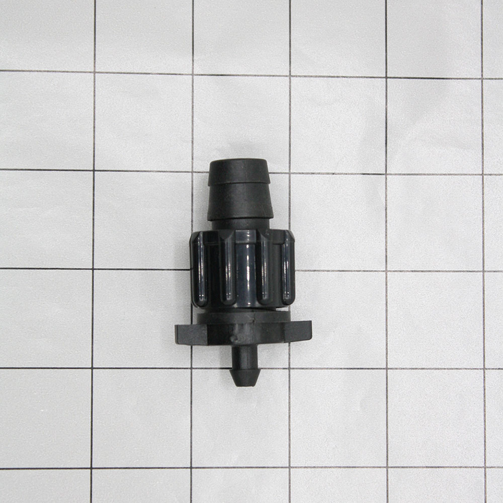 TAPE-LOC X 1/4 BARB ADAPTER - W05