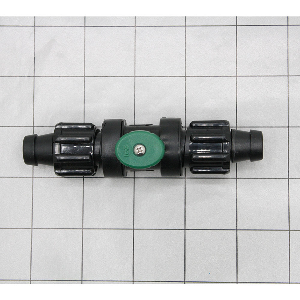 TAPE-LOC SHUT-OFF VALVE - W05