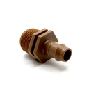17MM INSERT X 3/4 MPT ADPTR - W02