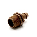 17MM INSERT X 3/4 MPT ADPTR - W03