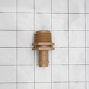 17MM INSERT X 3/4 MPT ADPTR - W05