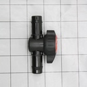17MM INSERT SHUT-OFF VALVE - W05