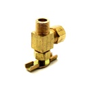 103C 1/4 CX1/8 MP ANG NDL VAL - W05
