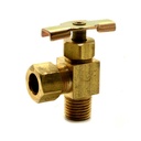 403C 3/8 CX1/8 MP ANG NDL VAL - W03
