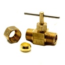 143PC 3/8 CX1/4 MP ST NDL VAL - W02