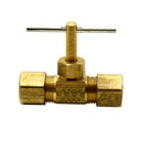 107C 5/16 TUBE ST NDL VALVE - W03