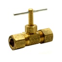 107C 5/16 TUBE ST NDL VALVE - W04