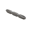 10 Display Pack - 3# Phillips Double End Screwdriver Bits - 2" Long - W02