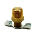 321C 1/4 DRAIN VALVE - W03