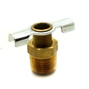 321C 1/4 DRAIN VALVE - W04