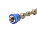 10 Display Pack - PH2 Double Head 
Phillips High Torque Magnetic Power Screwdriver Bits - 2.5 Inch Long - W03
