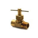 132P 1/4 MP X FP NEEDLE PIPE - W02