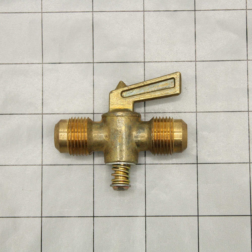 7974 5/16 FLARE LH COCK - W04
