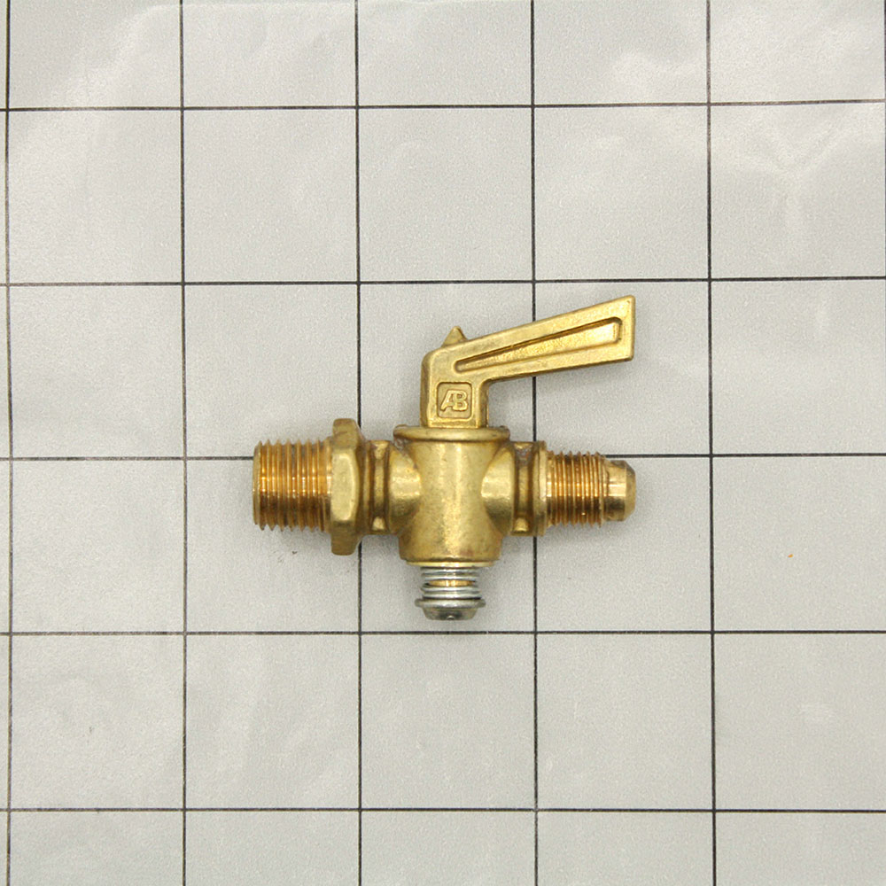 7976 1/4 F X 1/4 MP LH COCK - W04
