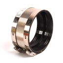 4" x 4" No-Hub Coupling Repair Clamps - W02