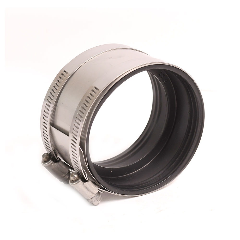 P3000-33 3" Cast Iron to Plastic, Steel or XHCI - Shielded No-Hub Coupling - W03