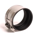 P3000-44 4" Cast Iron to Plastic, Steel or XHCI - Shielded No-Hub Coupling - W02