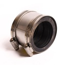 3003-22 2" Copper to 2" Copper - Shielded No-Hub Coupling - W02