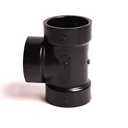 92101 1-1/2" ABS Vent Tee - W02