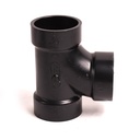 92151 1-1/2" ABS Sanitary Tee - W02