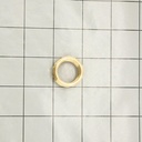 1/2 X 1/4 BRASS FACE BUSHING - W04