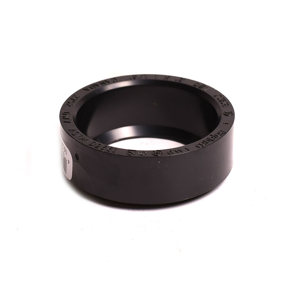 92752 2" X 1-1/2" ABS Flush Bushing - W02