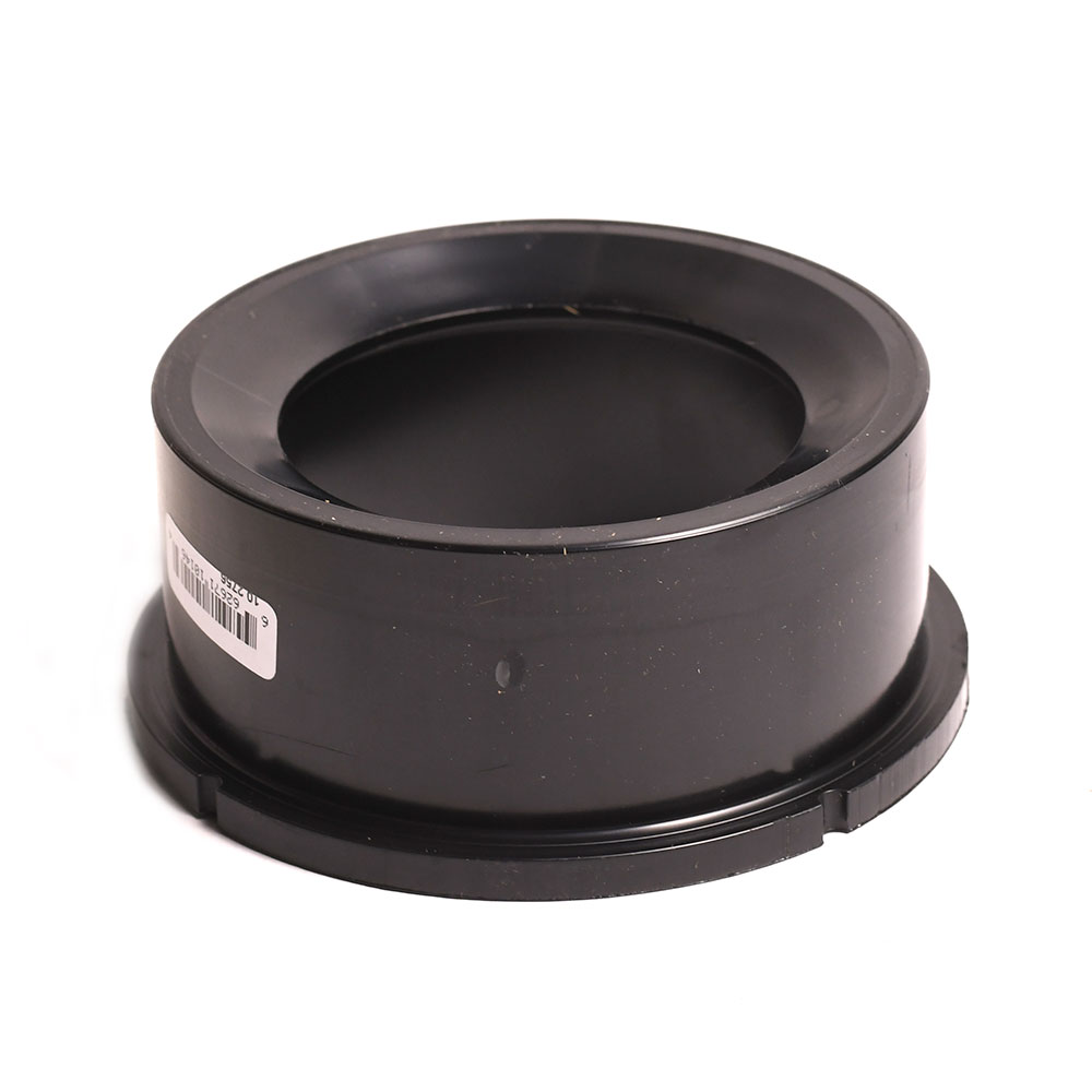 92756 4" X 3" ABS Flush Bushing - W03
