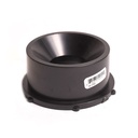 92762 3" X 1-1/2" ABS Flush Bushing - W03