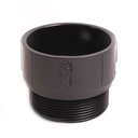 92873 3" ABS Male Adapter - W03