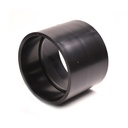 93004 4" ABS Coupling - W03