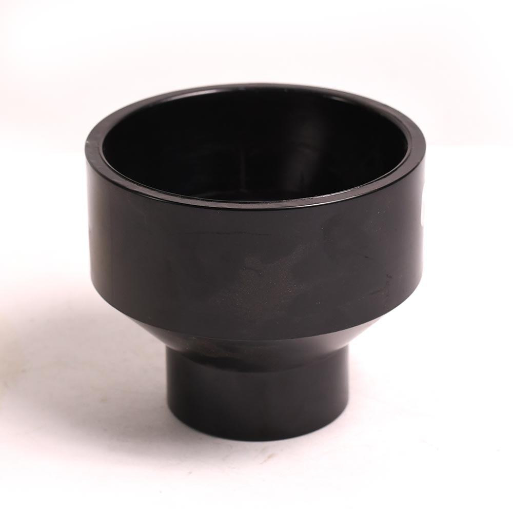 93023 3" X 1-1/2" ABS Reducer Coupling - W02