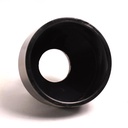 93023 3" X 1-1/2" ABS Reducer Coupling - W03