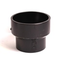 93026 4" X 3" ABS Reducer Coupling - W02