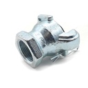 3/4" FPT Straight Through Jack Hammer Coupler 
 - Six Display Pack - W03