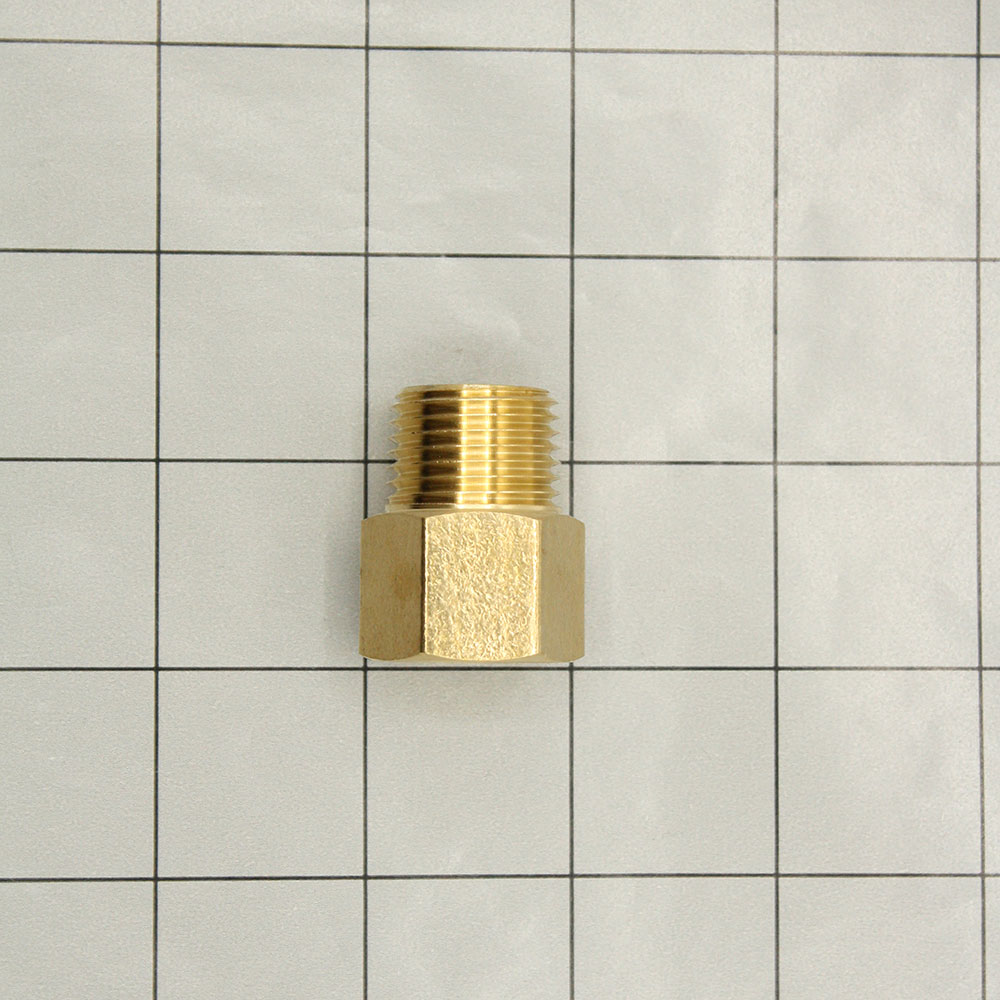 1/4FIP X 1/4MIP BRASS EXTENDER - W05